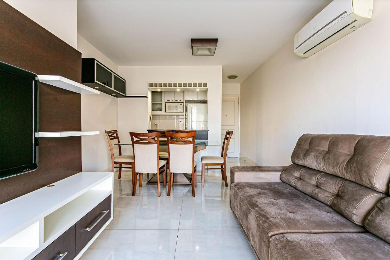 Wi-Fi 200Mb | Vista Parcial Do Mar #Ca28 Apartment Florianopolis Exterior photo