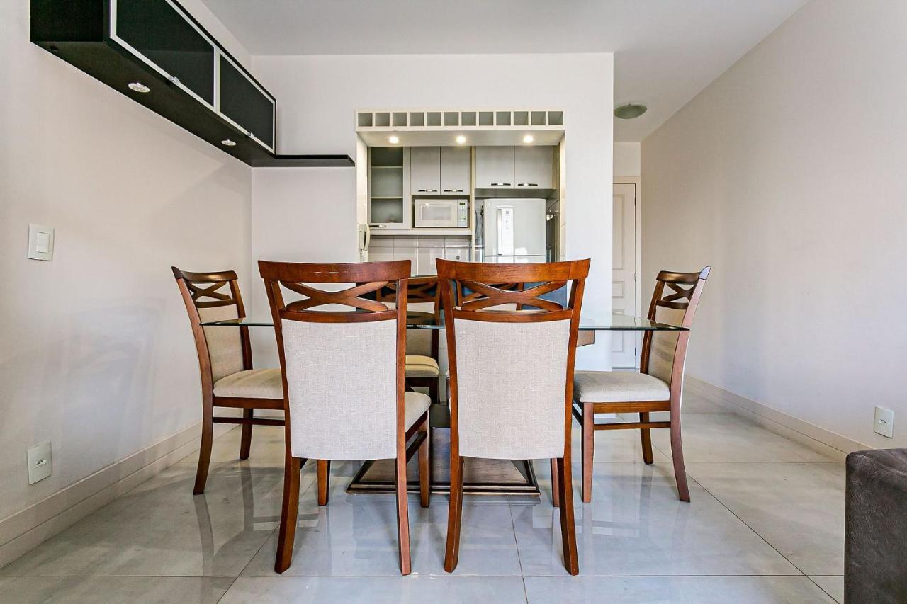 Wi-Fi 200Mb | Vista Parcial Do Mar #Ca28 Apartment Florianopolis Exterior photo
