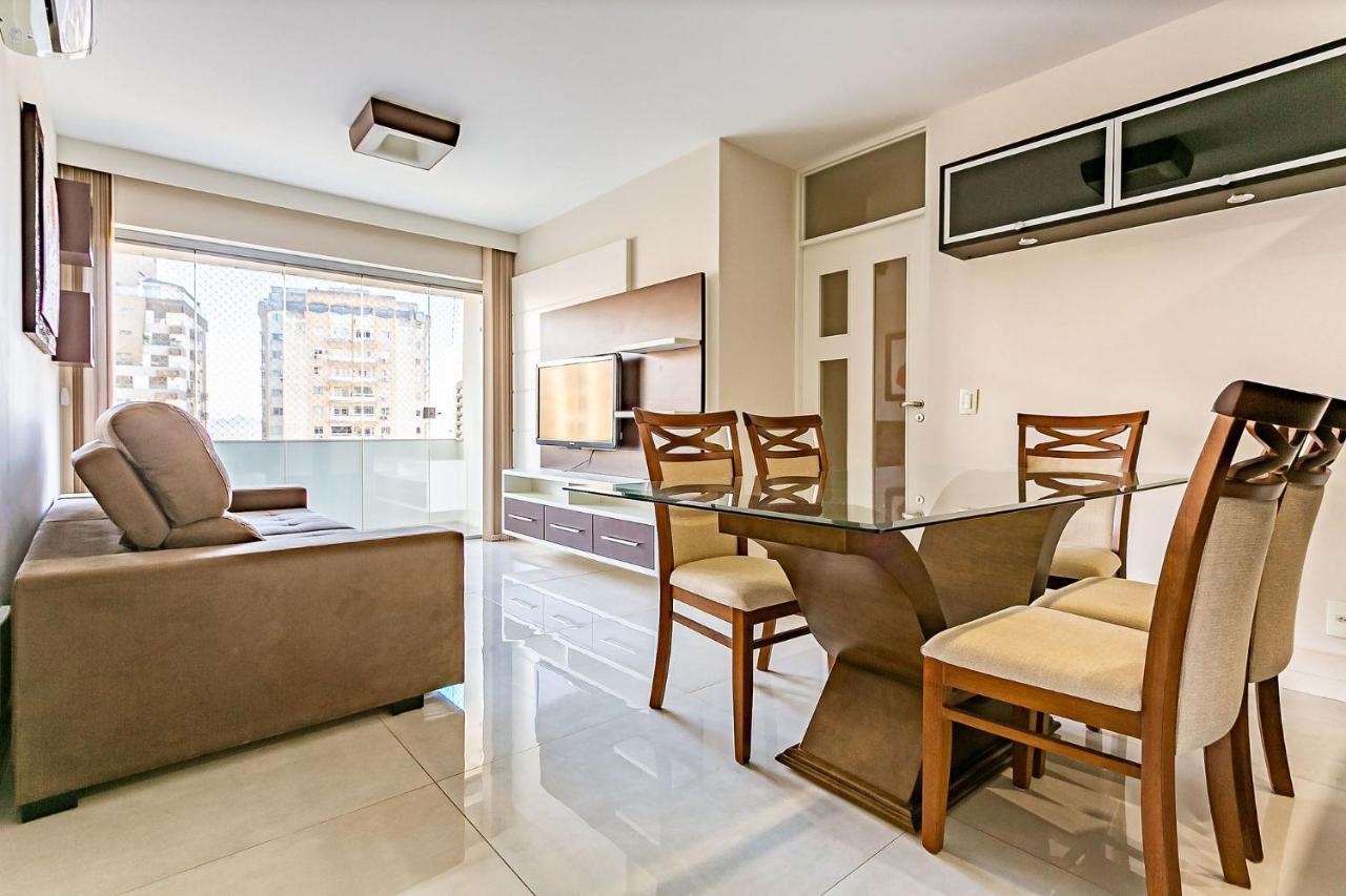 Wi-Fi 200Mb | Vista Parcial Do Mar #Ca28 Apartment Florianopolis Exterior photo