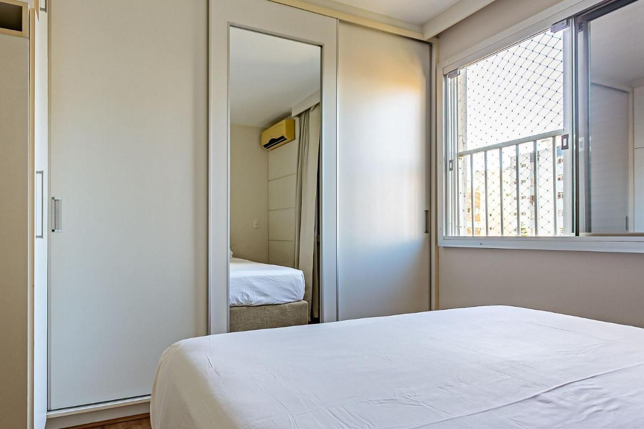 Wi-Fi 200Mb | Vista Parcial Do Mar #Ca28 Apartment Florianopolis Exterior photo