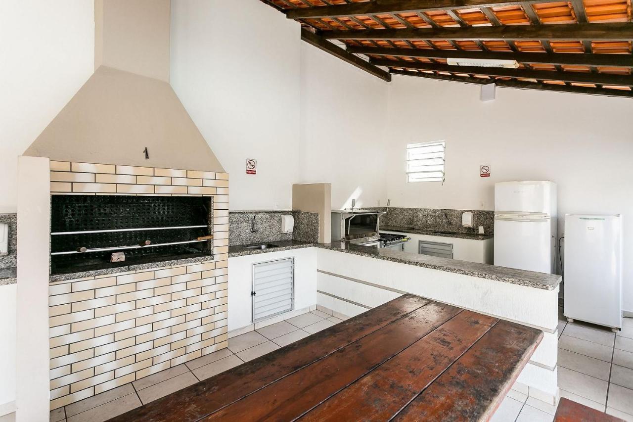 Wi-Fi 200Mb | Vista Parcial Do Mar #Ca28 Apartment Florianopolis Exterior photo