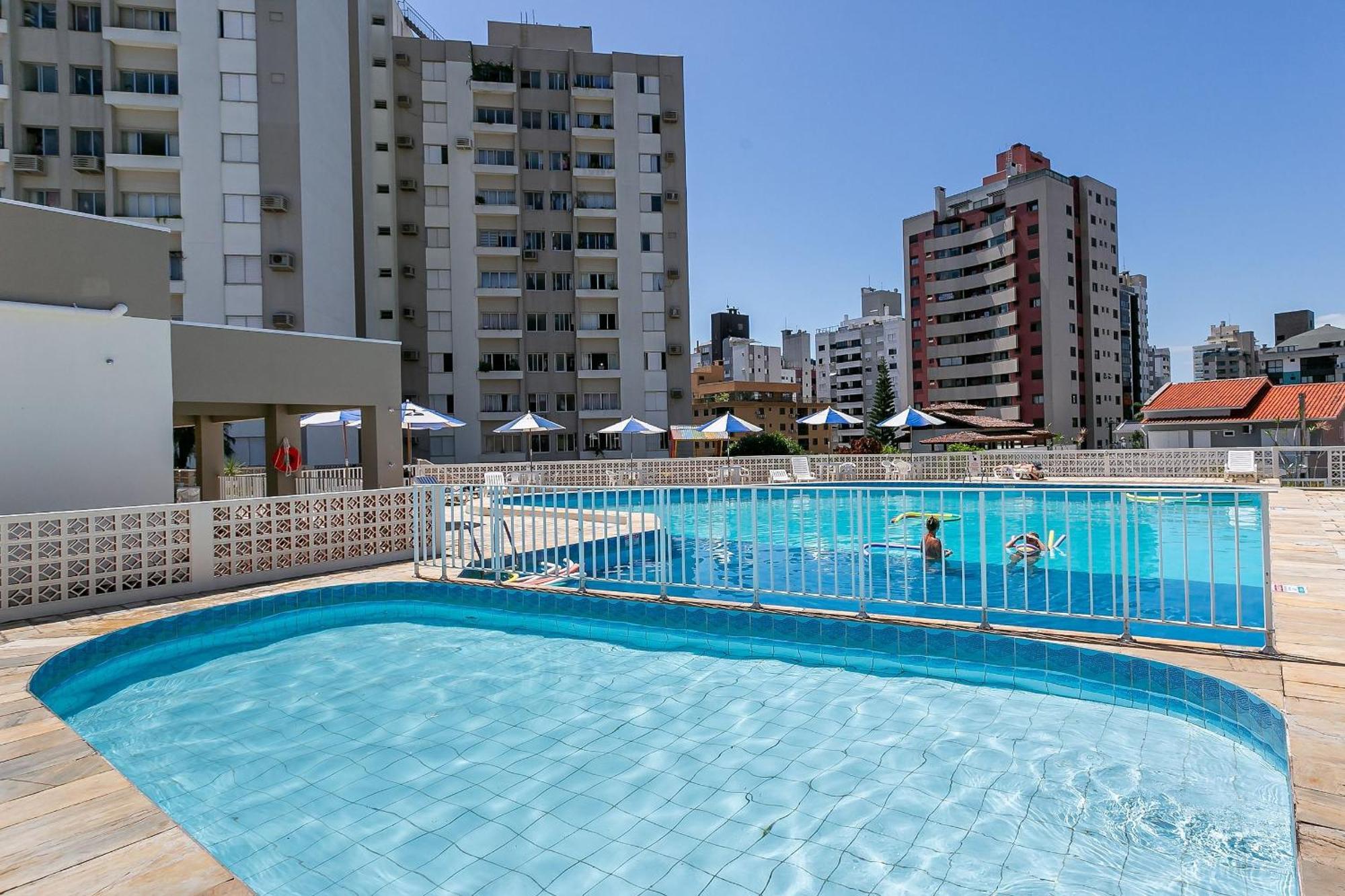 Wi-Fi 200Mb | Vista Parcial Do Mar #Ca28 Apartment Florianopolis Exterior photo
